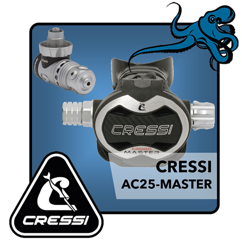 AC25 Cromo / Master